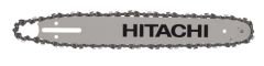 HIKOKI Accessoires 781232 Chaîne de scie+mot 12" x 3/8" x 1.3 mm (.050") x 45