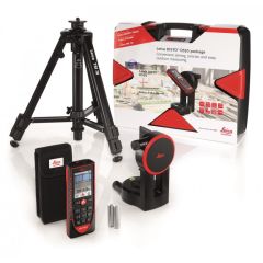 Disto D510 Lasermètre pour extérieur et intérieur, avec une portée de 200m, caméra et Bluetooth® 4.0. 823199