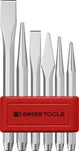 PB Swiss Tools PB855.B CN 855.B CN Jeu d'outils à percussion dans un support plastique pratique