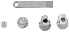 Knipex 8709180 Kit de pièces de rechange réglage pour 87 0x 180