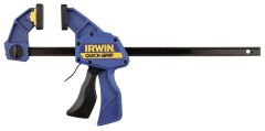 Irwin T524QCEL7 Pince à colle rapide à changement rapide, 24"/600mm