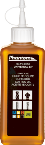 Phantom 901100251 Huile de coupe universelle 250 ml. boîte 10 pcs.