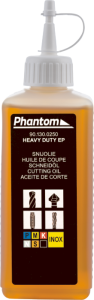 Phantom 901300250 Huile de coupe pour travaux lourds 250 ml
