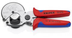 Knipex 902525 Coupe-tube v.composite / tube plastique