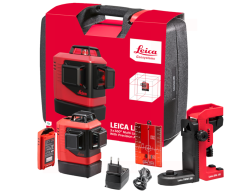 Leica Lino L6R Set laser en croix rouge 912969 - 1
