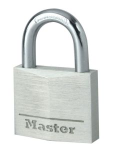 Masterlock 9140EURD Cadenas, 40mm, ø 6mm, aluminium
