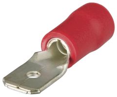 Knipex 9799110 Fiche plate 100 pcs câble 0.5-1.0 mm2 (Rouge)