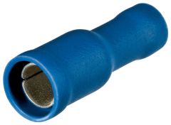 Knipex 9799131 Embouts ronds 100 pcs 5 mm câble 1.5-2.5mm2 (Bleu)