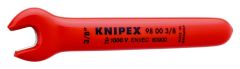 Knipex 98003/8" VDE Clé à fourche 3/8" (VDE)