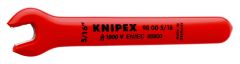 Knipex 98005/16" VDE Clé à fourche 5/16".