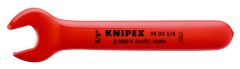 Knipex 98005/8" VDE Clé à fourche 5/8".