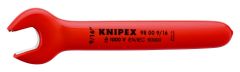Knipex 98009/16" VDE Clé à fourche 9/16".