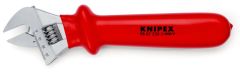Knipex 9807250 Clé à molette VDE 30 mm