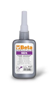 Beta 098310025 9831L 250 (1-2)-Mastic d'étanchéité pour feuilles - faible 250 ml