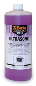 Beta 098810010 9881U 1 (1-2)- Nettoyage alcalin industriel. 1 Lt