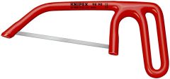 Knipex 9890 PUK® Scie à fer