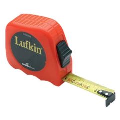Lufkin L503CM Mètre ruban orange 13mm x 3m