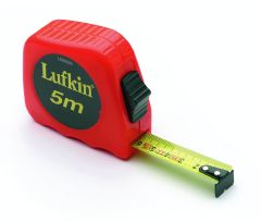 Lufkin L505CM Série L500 Ruban à mesurer 19mm x 5m