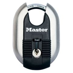 Masterlock M187EURD Serrure à disque, Excell, 60mm, anse 8-angle