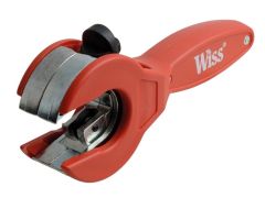 Wiss WRPCLGEU Coupe-tube de 8mm-29mm de diamètre avec cliquet