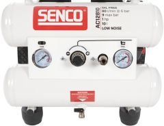 Senco AFN0026 AC12810 Compresseur silencieux sans huile