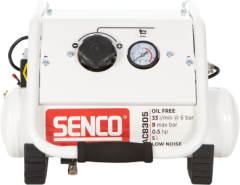 Senco AFN0028 Compresseur silencieux sans huile AC8305