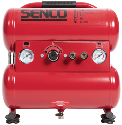Senco AFN0037EU AC20216BL-EU Compresseur silencieux sans huile