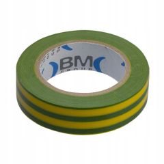 Beta BMESB2525GV Ruban isolant en PVC jaune/vert