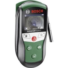 Bosch Vert 0603687000 Caméra d'inspection UniversalInspect