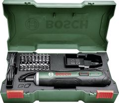 Bosch Vert 06039C6000 Tournevis à batterie PushDrive 3,6 volts 1,5 Ah Li-ion