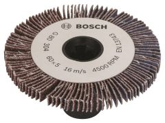 Bosch Vert Accessoires 1600A00150 Rouleau à lamelles 80