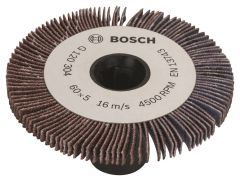 Bosch Vert Accessoires 1600A00151 Rouleau à lamelles 120