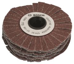 Bosch Vert Accessoires 1600A00154 Rouleau de ponçage (flexible) 80