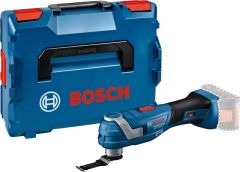 Bosch Bleu  06018G2000 GOP 18 V-34 Multitool 18V Li-Ion excl. batteries et chargeur en L-Boxx