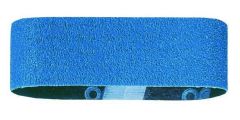 Bosch Bleu Accessoires 2608606220 Bande abrasive 40 x 305 mm K60 idéal pour le métal 3 pièces