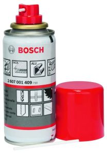 Bosch Bleu Accessoires 2607001409 Huile de coupe universelle 100ml