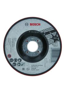 Bosch Bleu Accessoires 2608602218 Meule semi-flexible renforcée WA 46 BF, 125 mm, 3,0 mm