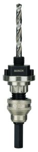 Bosch Bleu Accessoires 2609390589 Adaptateur hexagonal 14-210 mm
