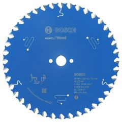 Bosch Bleu Accessoires 2608644036 Lame de scie circulaire en carbure Expert pour le bois 184 x 16 x 40T