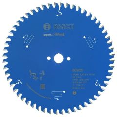 Bosch Bleu Accessoires 2608644037 Lame de scie circulaire en carbure Expert pour le bois 184 x 16 x 56T
