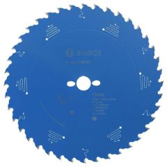 Bosch Bleu Accessoires 2608644072 Lame de scie circulaire en carbure Expert pour le bois 335 x 30 x 40T