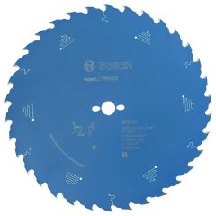 Bosch Bleu Accessoires 2608644078 Lame de scie circulaire en carbure Expert pour le bois 450 x 30 x 34T