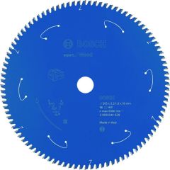 Bosch Bleu Accessoires 2608644529 Lame de scie circulaire en carbure Expert en bois pour scies sans fil 305 x 30 x T96