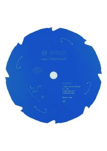 Bosch Bleu Accessoires 2608644559 Lame de scie circulaire en carbure Fibre Cement Expert pour scies sans fil 305 x 30 x T8