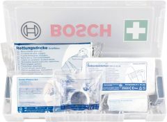 Bosch Bleu Accessoires 1600A02X2S L-BOXX MICRO FIRST-AID KIT PROFESSIONAL 1600A02X2S