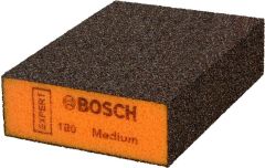 Bosch Bleu Accessoires 2608901169 Expert S471 bloc standard 69 x 97 x 26 mm, moyenne