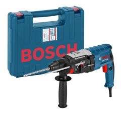 Bosch Bleu 0611267500 611267500 Perforateur SDS-plus GBH 2-28 Coffret