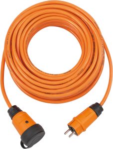 9161250200 câble d'extension IP44 25m orange H07BQ-F 3G1,5