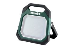 Metabo 601506850 Feu de chantier BSA 18 LED 10000 Batterie