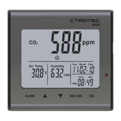 Trotec 3510205014 BZ25 Moniteur de qualité de l'air au CO2